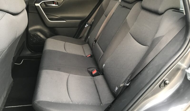 TOYOTA RAV4 ADVANCE 220H lleno