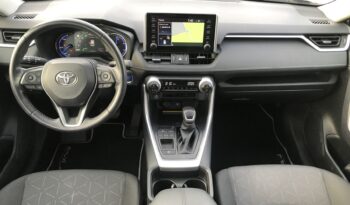 TOYOTA RAV4 ADVANCE 220H lleno