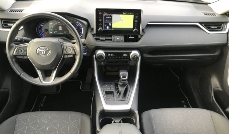 TOYOTA RAV4 ADVANCE 220H lleno
