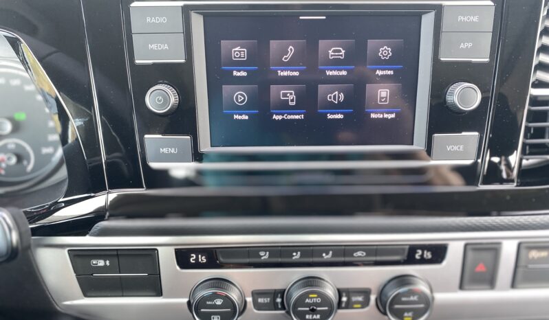 VW CALIFORNIA TOUR TDI 150CV lleno