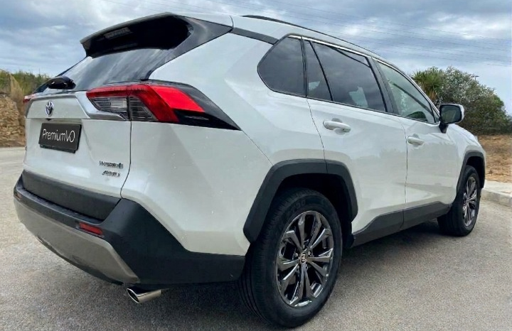 TOYOTA RAV4 ADVANCE 220H 4X4 lleno