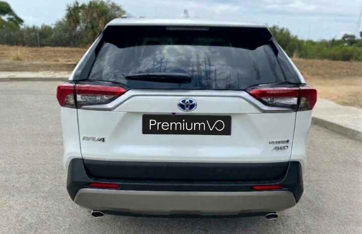 TOYOTA RAV4 ADVANCE 220H 4X4 lleno