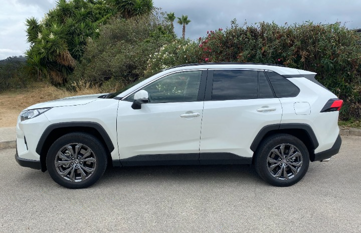 TOYOTA RAV4 ADVANCE 220H 4X4 lleno