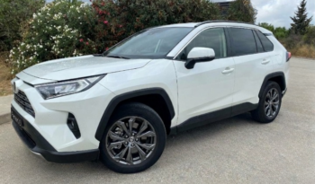 TOYOTA RAV4 ADVANCE 220H 4X4 lleno