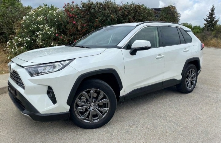 TOYOTA RAV4 ADVANCE 220H 4X4 lleno