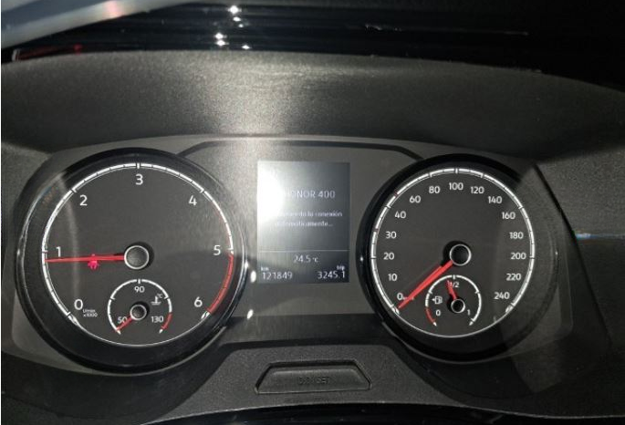 VW CALIFORNIA TOUR TDI 150CV lleno