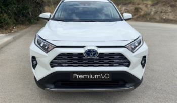 TOYOTA RAV4 ADVANCE 220H 4X4 lleno