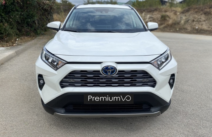 TOYOTA RAV4 ADVANCE 220H 4X4 lleno