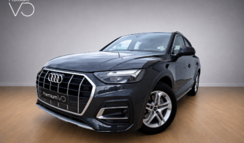 AUDI Q5 TDI ADVANCE lleno