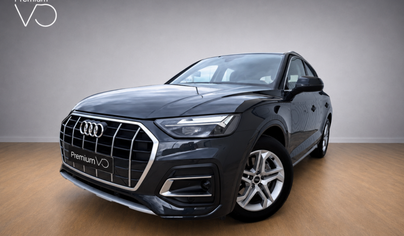 AUDI Q5 TDI ADVANCE lleno