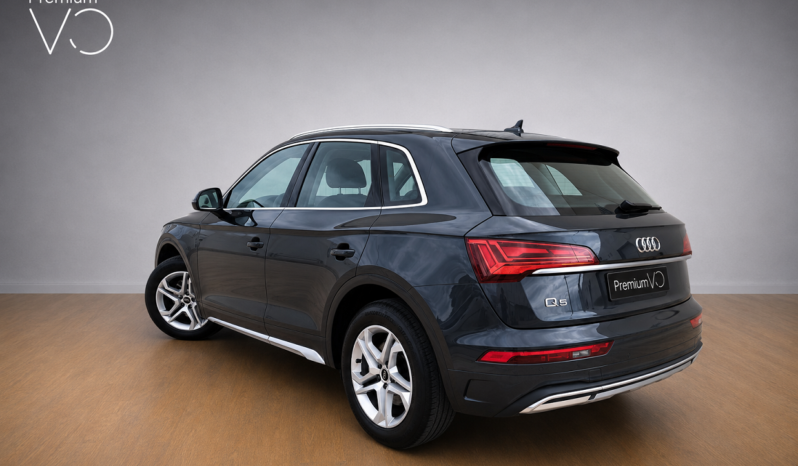 AUDI Q5 TDI ADVANCE lleno