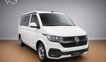 VW CALIFORNIA TOUR TDI 150CV lleno