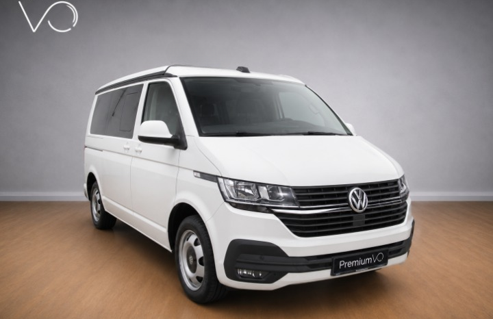 VW CALIFORNIA TOUR TDI 150CV lleno