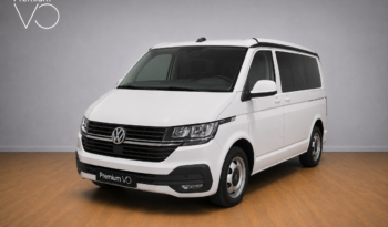 VW CALIFORNIA TOUR TDI 150CV lleno