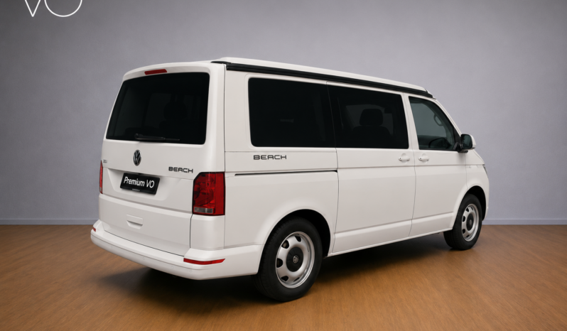 VW CALIFORNIA TOUR TDI 150CV lleno