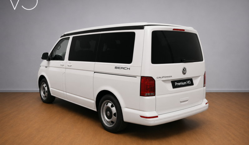 VW CALIFORNIA TOUR TDI 150CV lleno