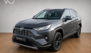 TOYOTA RAV4 ADVANCE 220H lleno