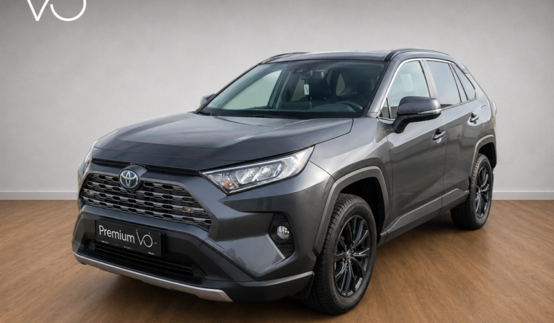 TOYOTA RAV4 ADVANCE 220H lleno