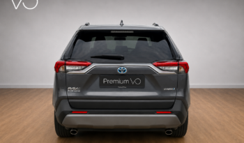 TOYOTA RAV4 ADVANCE 220H lleno