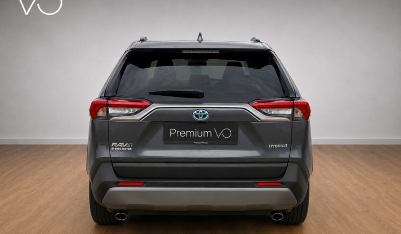 TOYOTA RAV4 ADVANCE 220H lleno