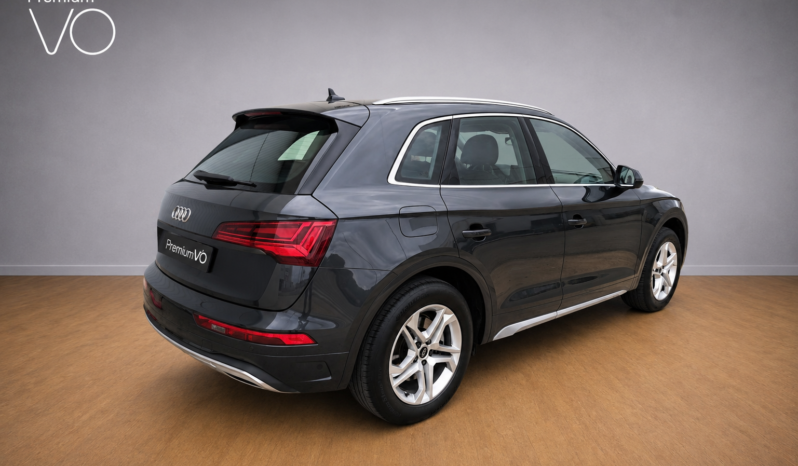 AUDI Q5 TDI ADVANCE lleno