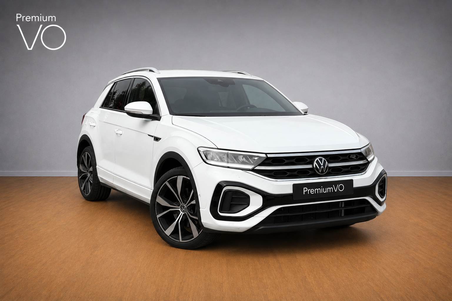 VW T-ROC R-LINE 150CV DSG