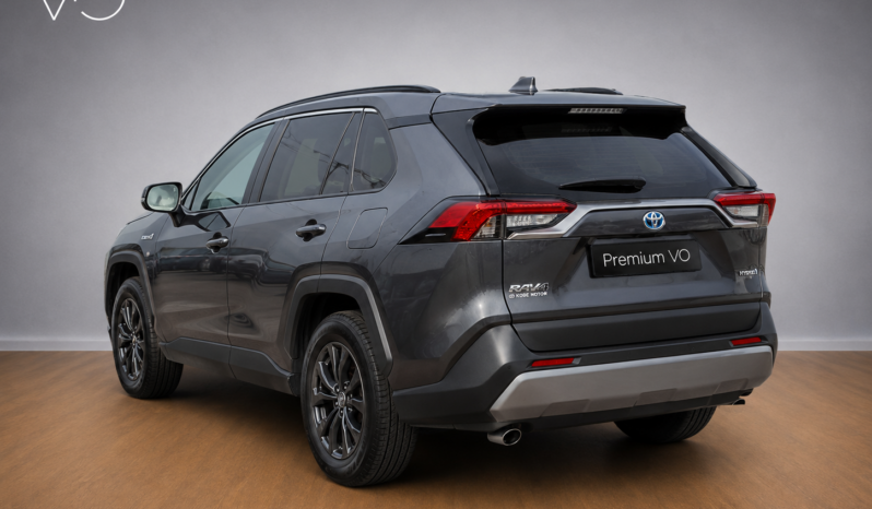 TOYOTA RAV4 ADVANCE 220H lleno