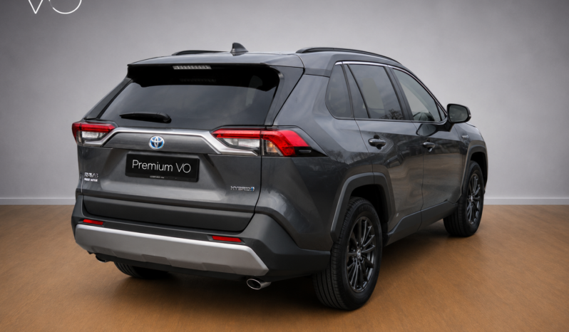 TOYOTA RAV4 ADVANCE 220H lleno