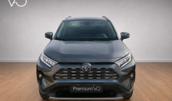 TOYOTA RAV4 ADVANCE 220H lleno