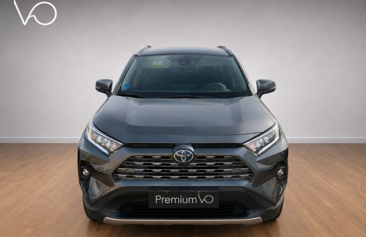 TOYOTA RAV4 ADVANCE 220H lleno