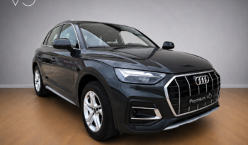 AUDI Q5 TDI ADVANCE lleno