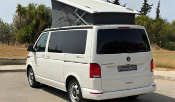 VW CALIFORNIA TOUR TDI 150CV lleno