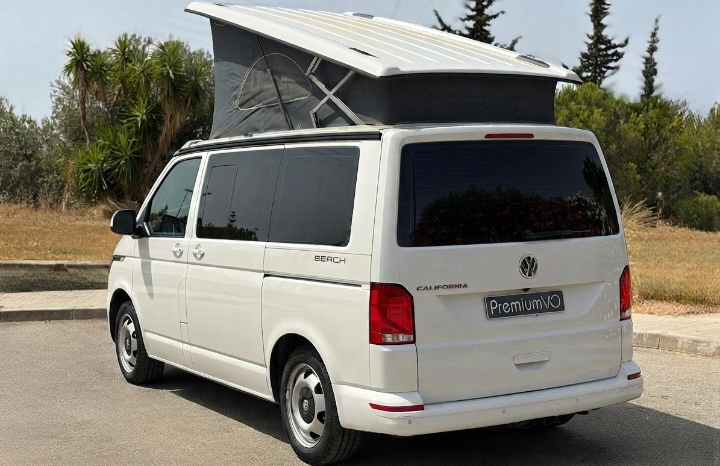 VW CALIFORNIA TOUR TDI 150CV lleno