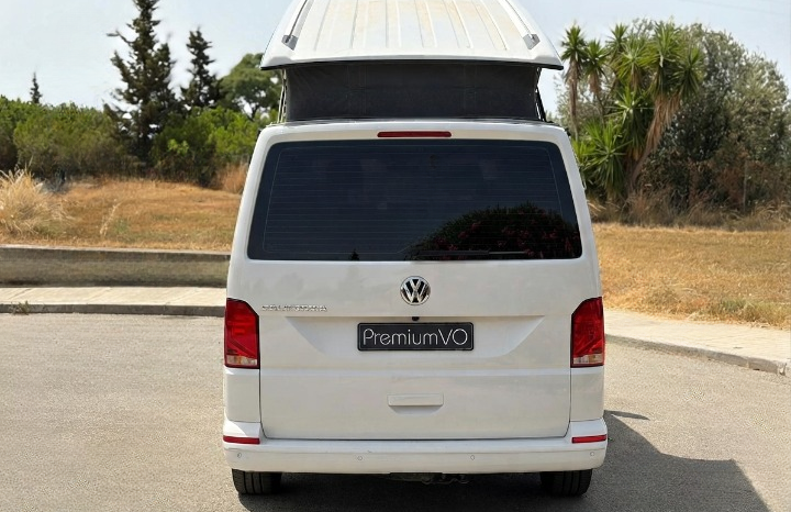 VW CALIFORNIA TOUR TDI 150CV lleno