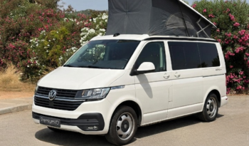 VW CALIFORNIA TOUR TDI 150CV lleno
