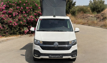 VW CALIFORNIA TOUR TDI 150CV lleno