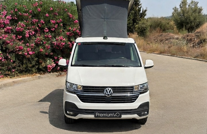VW CALIFORNIA TOUR TDI 150CV lleno