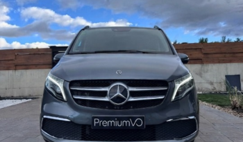 Mercedes V-220d Larga Avantgarde lleno