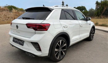 VW T-ROC R-LINE 150CV DSG lleno