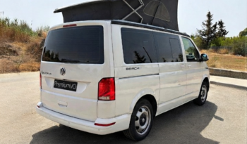 VW CALIFORNIA TOUR TDI 150CV lleno