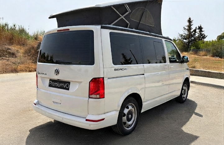 VW CALIFORNIA TOUR TDI 150CV lleno