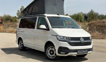 VW CALIFORNIA TOUR TDI 150CV lleno