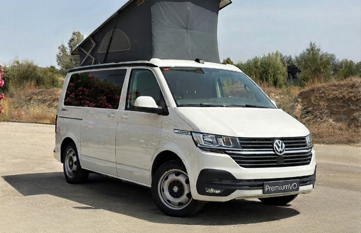 VW CALIFORNIA TOUR TDI 150CV lleno