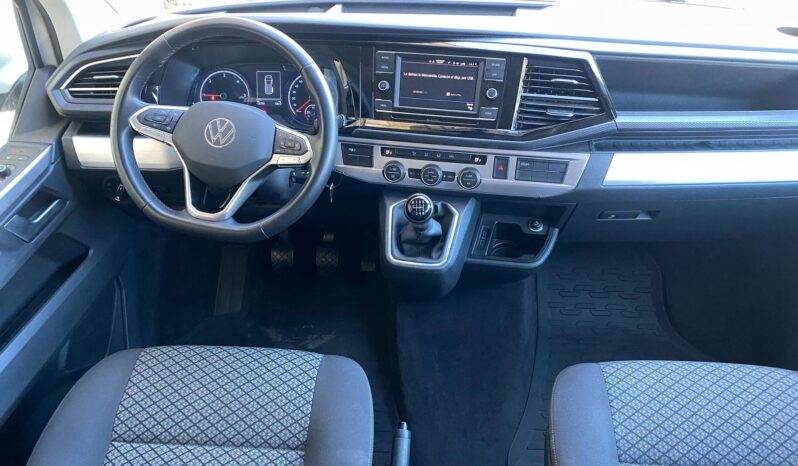 VW CALIFORNIA TOUR TDI 150CV lleno