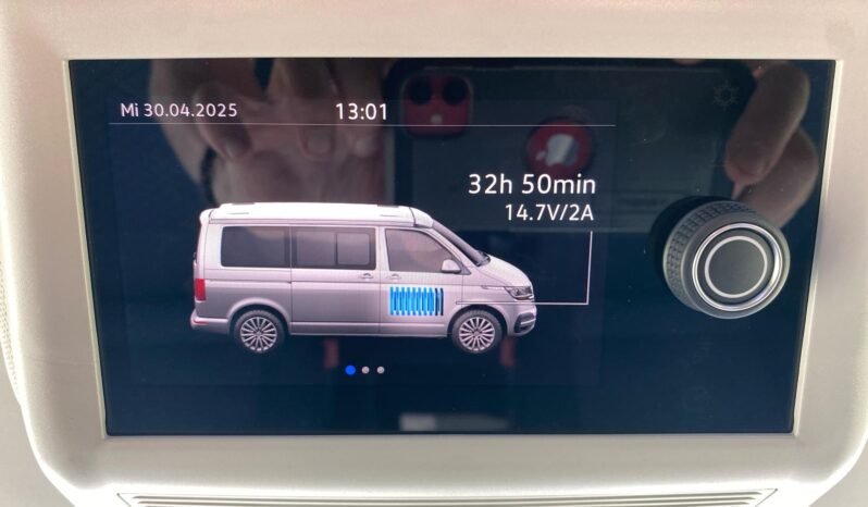 VW CALIFORNIA TOUR TDI 150CV lleno