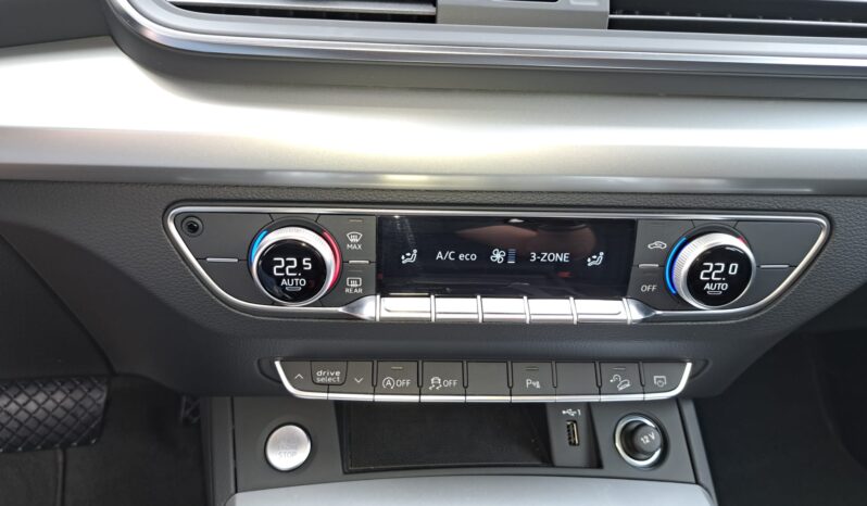 AUDI Q5 TDI ADVANCE lleno