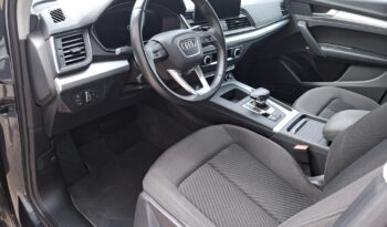 AUDI Q5 TDI ADVANCE lleno