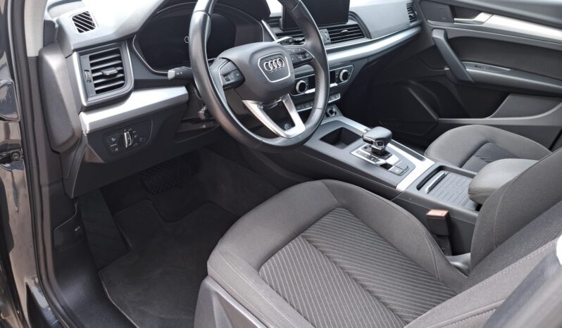 AUDI Q5 TDI ADVANCE lleno