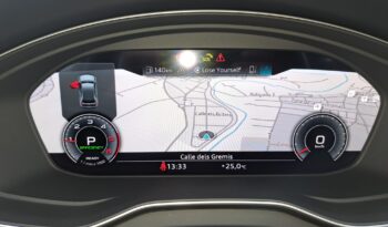 AUDI Q5 TDI ADVANCE lleno