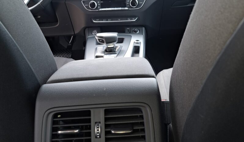 AUDI Q5 TDI ADVANCE lleno